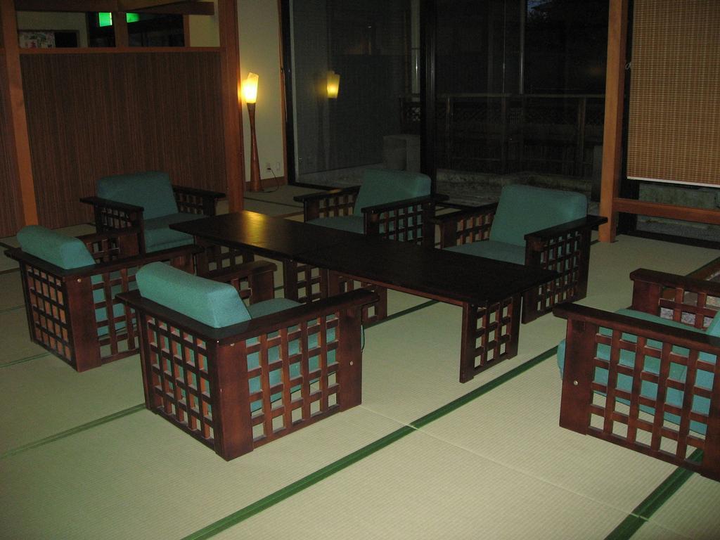 ניקו Hotel Ootaki מראה חיצוני תמונה