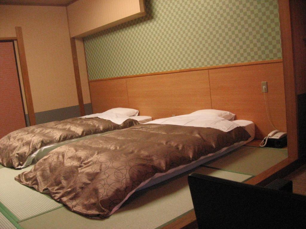 ניקו Hotel Ootaki מראה חיצוני תמונה