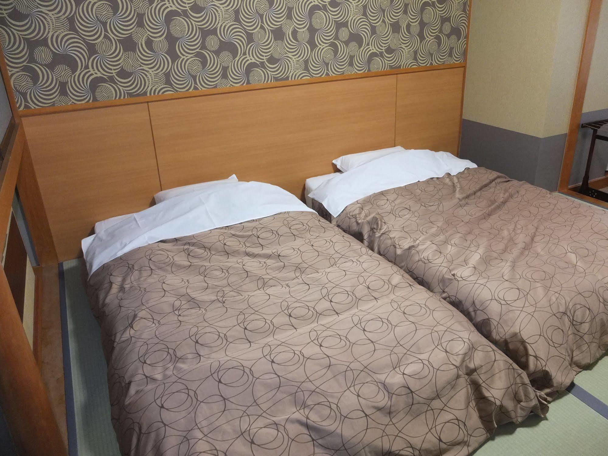 ניקו Hotel Ootaki מראה חיצוני תמונה