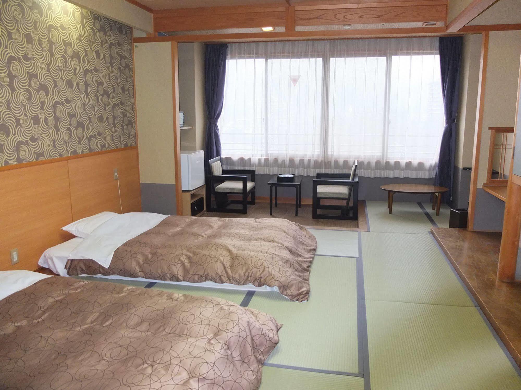 ניקו Hotel Ootaki מראה חיצוני תמונה
