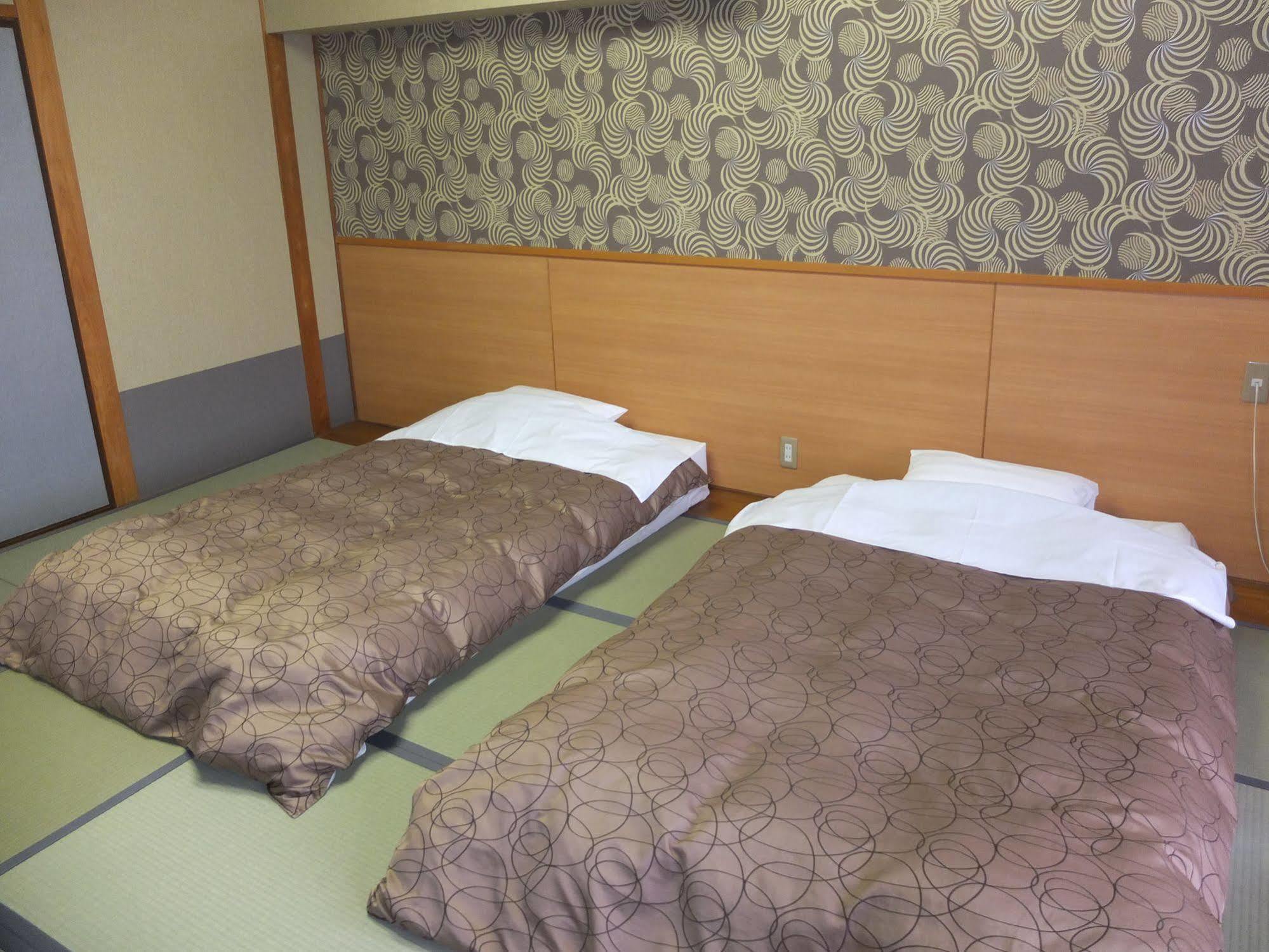 ניקו Hotel Ootaki מראה חיצוני תמונה