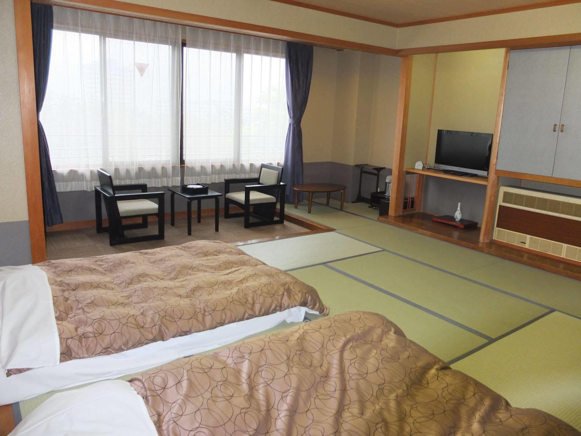 ניקו Hotel Ootaki מראה חיצוני תמונה