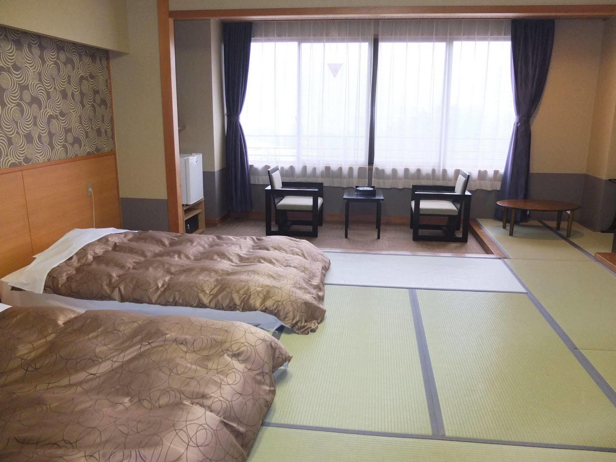 ניקו Hotel Ootaki מראה חיצוני תמונה