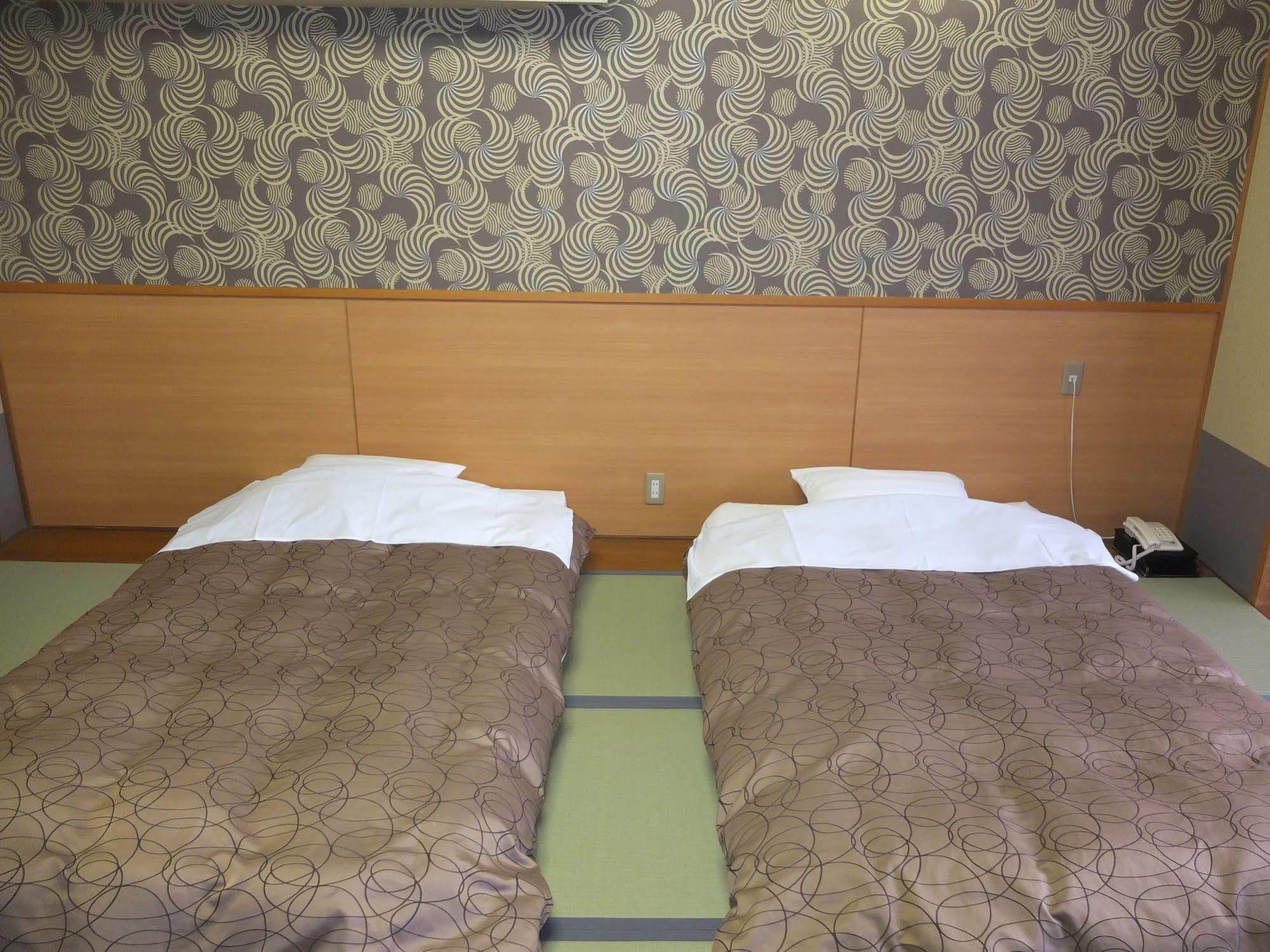 ניקו Hotel Ootaki מראה חיצוני תמונה