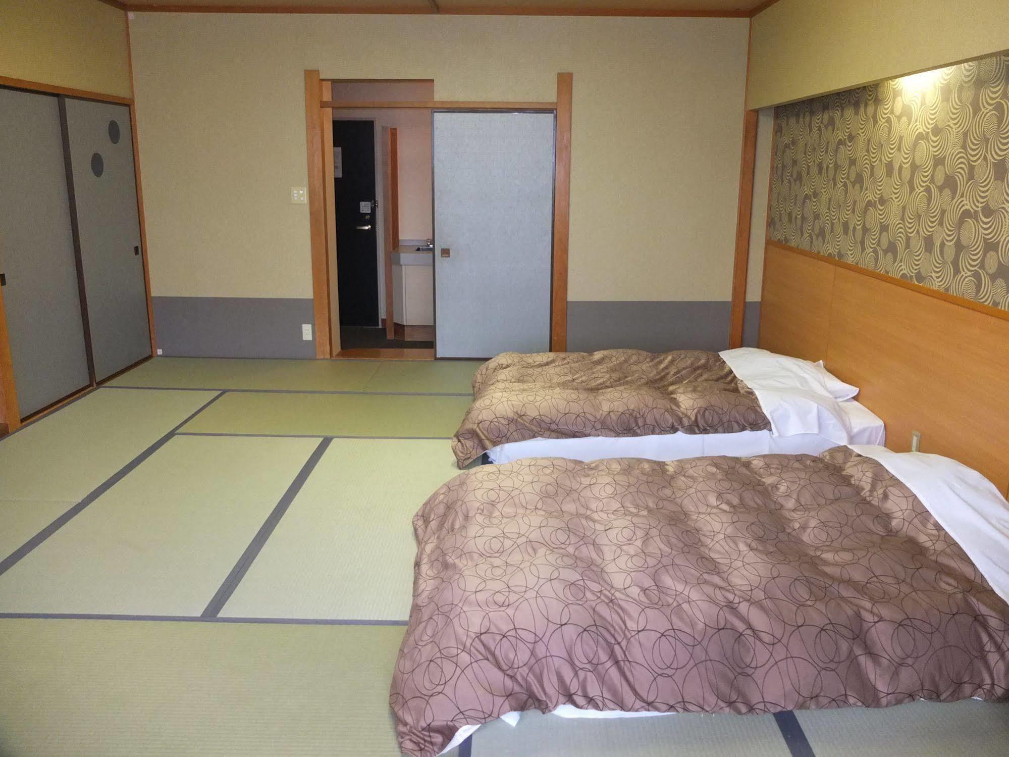 ניקו Hotel Ootaki מראה חיצוני תמונה
