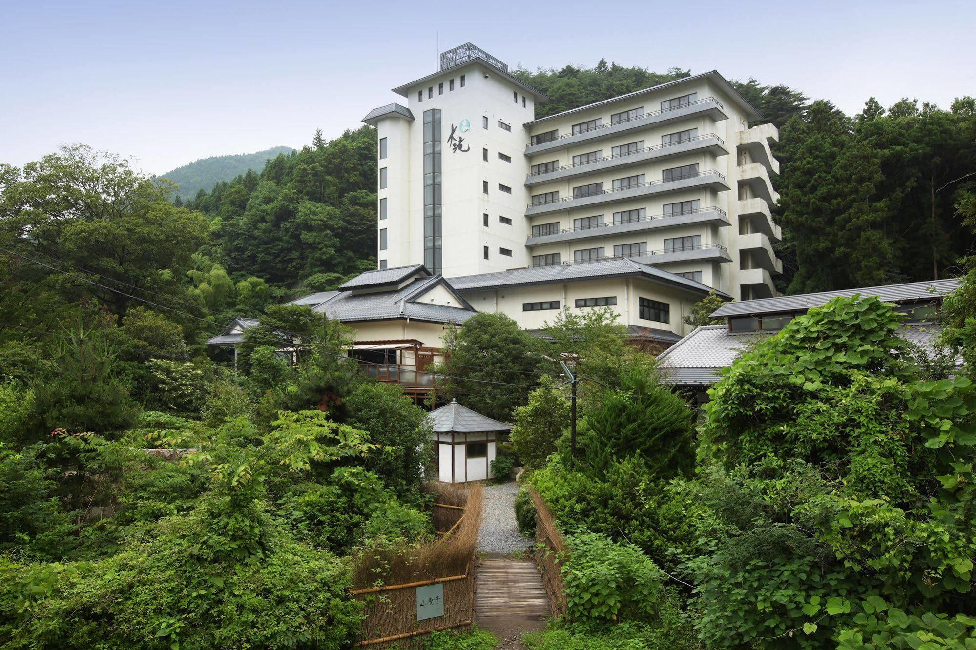 ניקו Hotel Ootaki מראה חיצוני תמונה